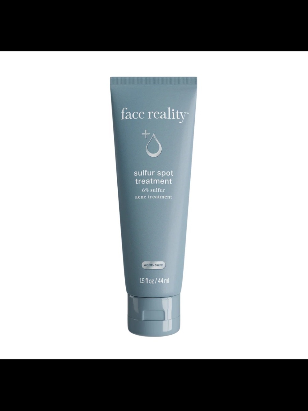 Face Reality Sulfur Spot Treatment for Acne.